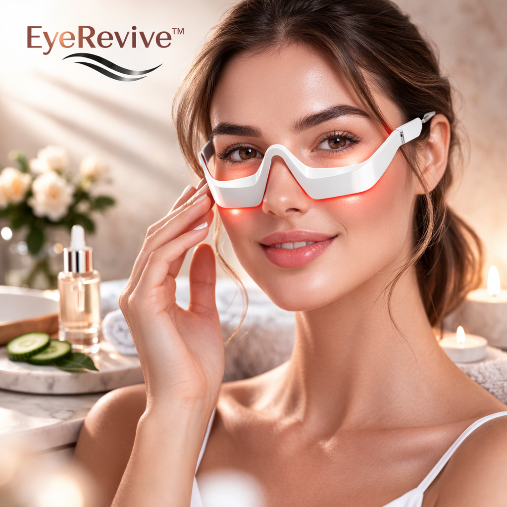 EyeRevive®™ Dispositivo Estético Facial [Mirada Más Joven y Descansada]