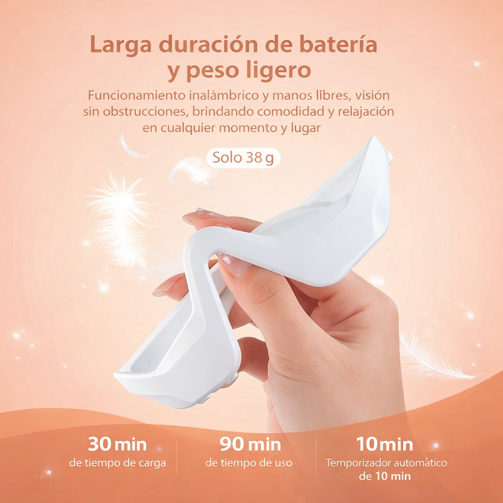 EyeRevive®™ Dispositivo Estético Facial [Mirada Más Joven y Descansada]