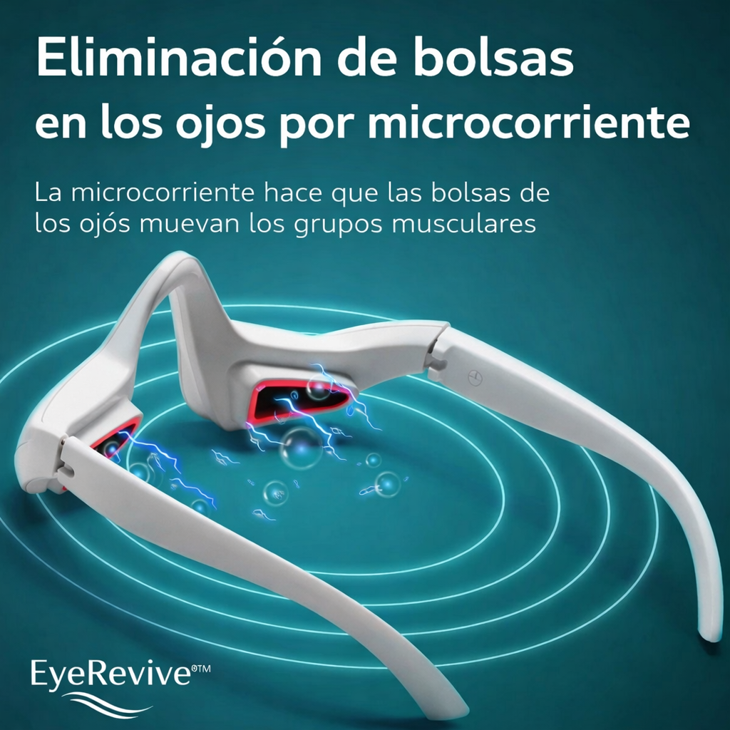 EyeRevive®™ Dispositivo Estético Facial [Mirada Más Joven y Descansada]